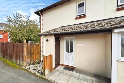 2 bedroom end of terrace house for sale, Lower Cannon Road, Newton Abbot TQ12
