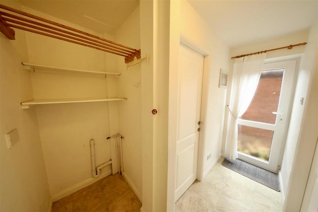 Utility room