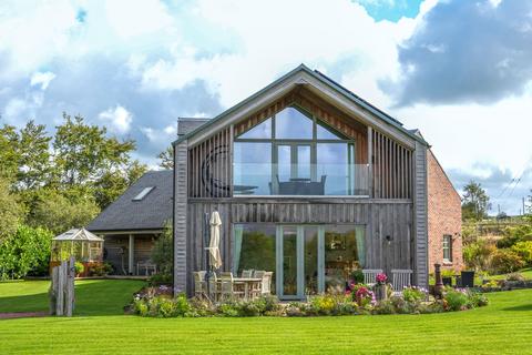 4 bedroom detached house for sale, Teinnteach, Biggar, ML12 6NS