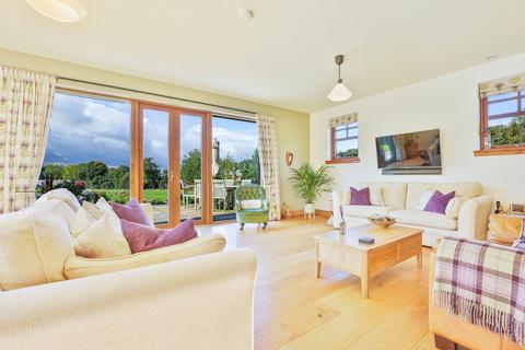 4 bedroom detached house for sale, Teinnteach, Biggar, ML12 6NS