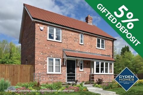 undefined, Kestrel Drive, Waltham DN37