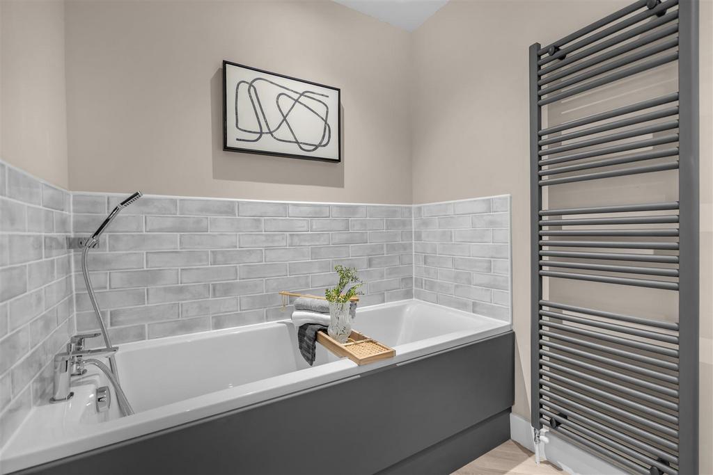 Family bathroom