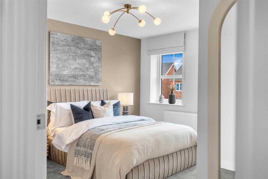 Bedroom two