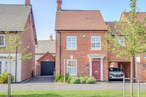 undefined, Forsa Close, Lubbesthorpe, LE19