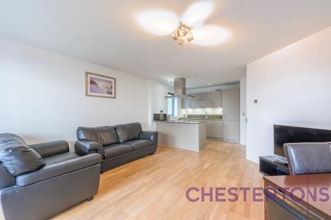 3 bedroom flat for sale, Eden Apartments, 3 Glengarnock Avenue, London