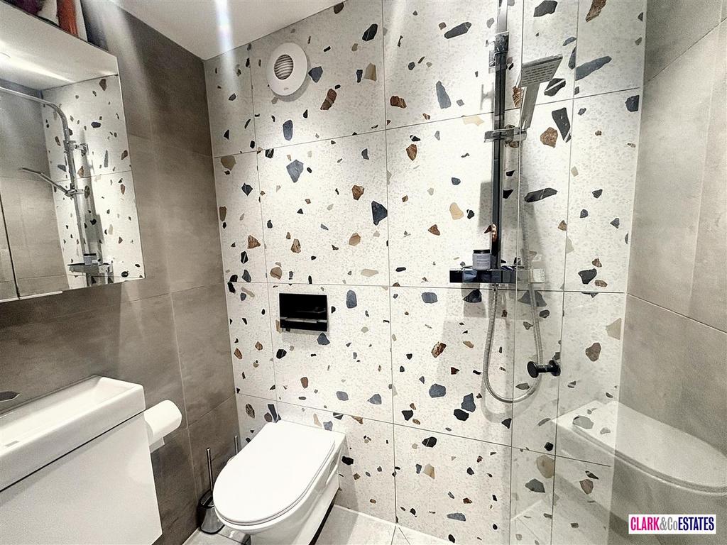 Wet room