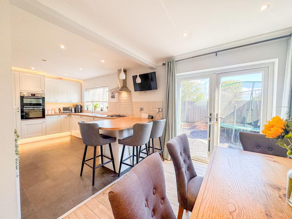 Kitchen/dining room
