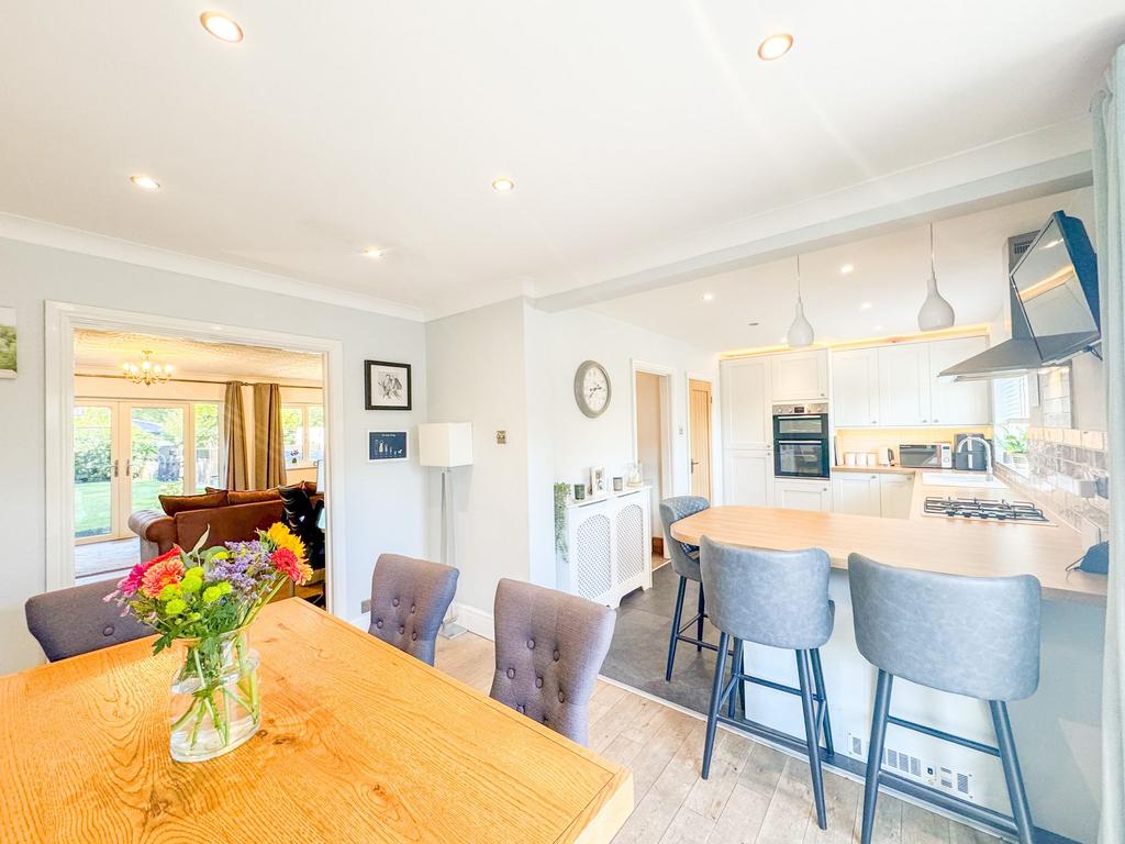 Kitchen/dining room