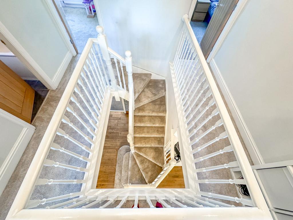 Upstairs Landing