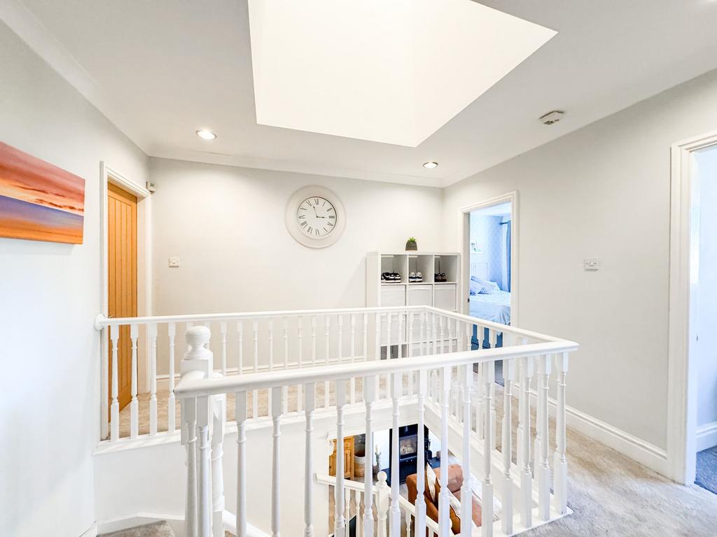 Upstairs Landing