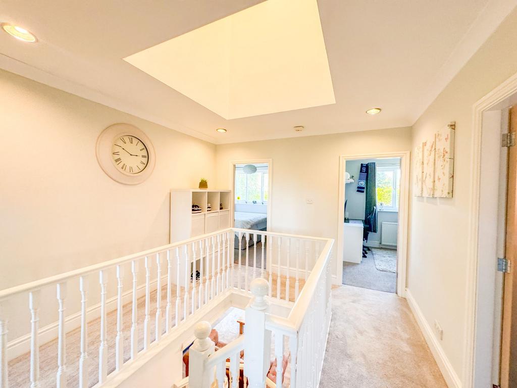 Upstairs Landing