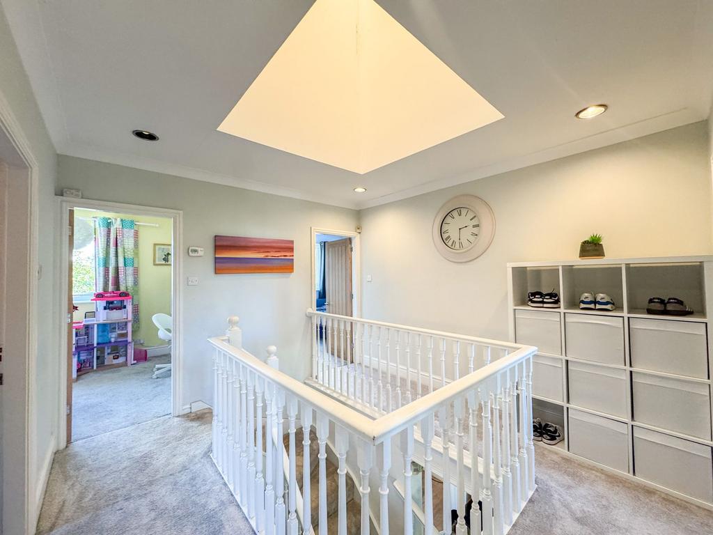 Upstairs Landing