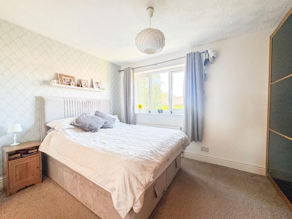 Master Bedroom &amp; Dressing Area