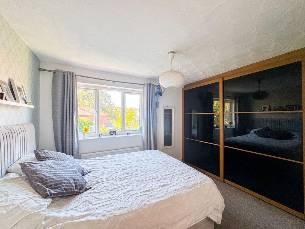 Master Bedroom &amp; Dressing Area