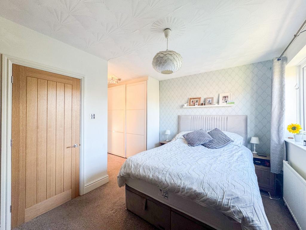 Master Bedroom &amp; Dressing Area