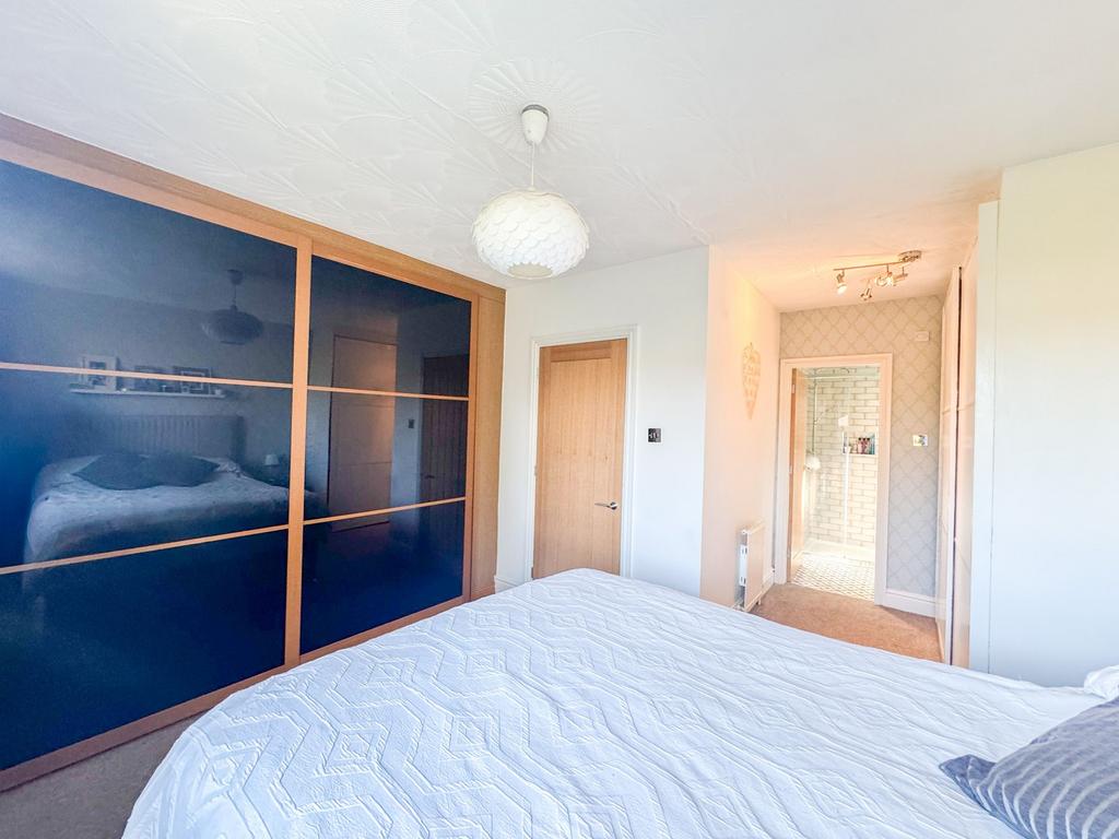 Master Bedroom &amp; Dressing Area