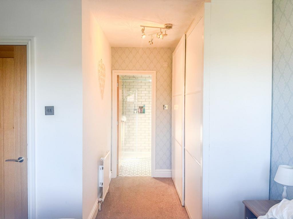 Master Bedroom &amp; Dressing Area