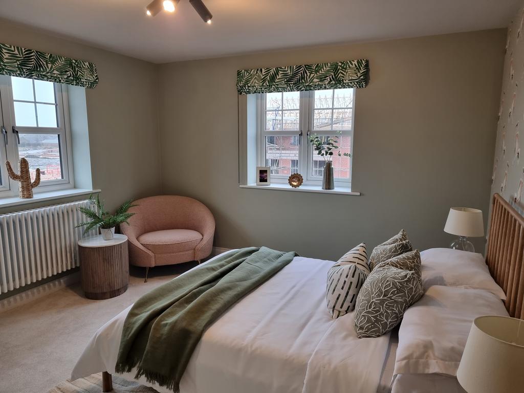 Example Bedroom