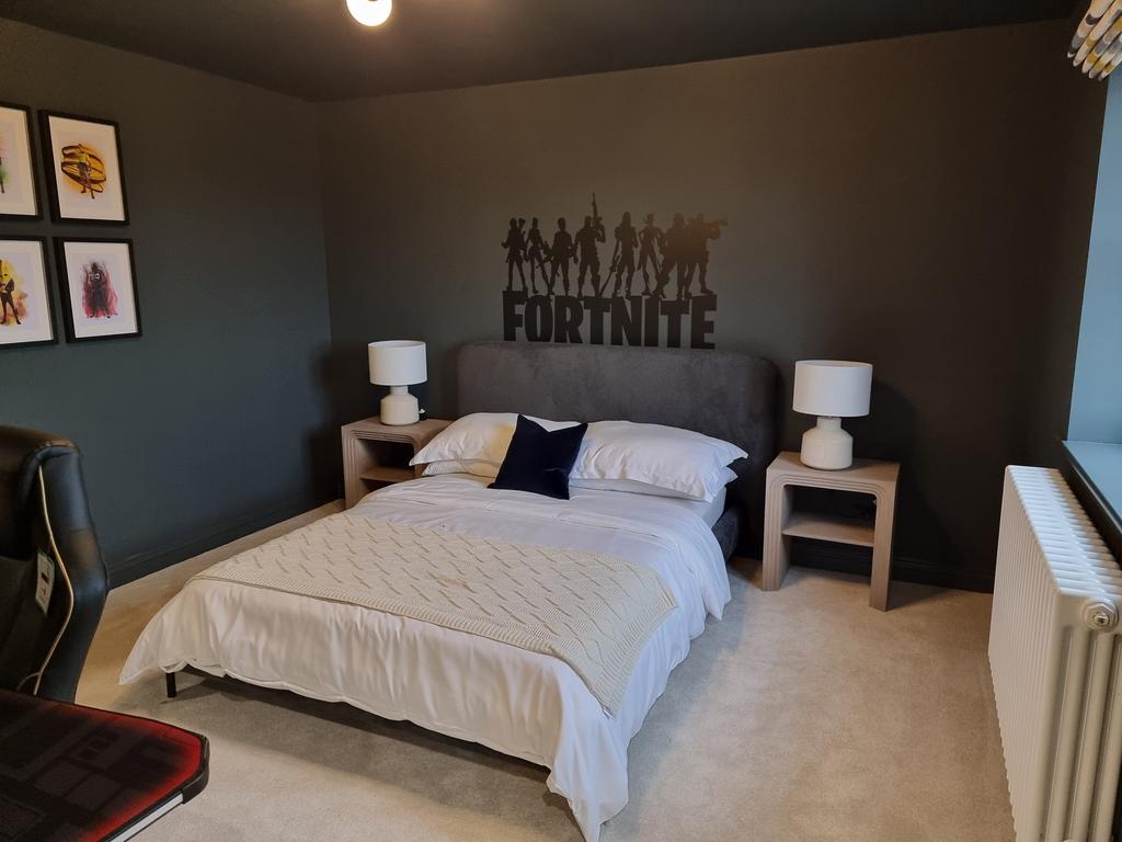 Example Bedroom