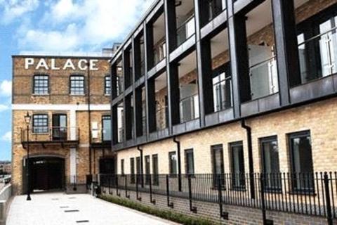 Palace Wharf, Rainville Road, London