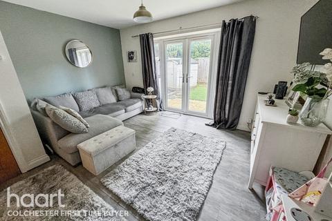2 bedroom semi-detached house for sale, John Castle Way, Colchester