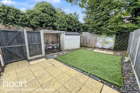 2 bedroom semi-detached house for sale, John Castle Way, Colchester