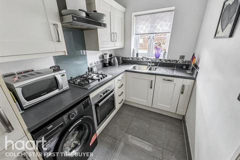 2 bedroom semi-detached house for sale, John Castle Way, Colchester