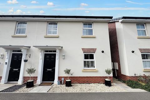 3 bedroom semi-detached house for sale, Moore Drive, Tiverton, EX16