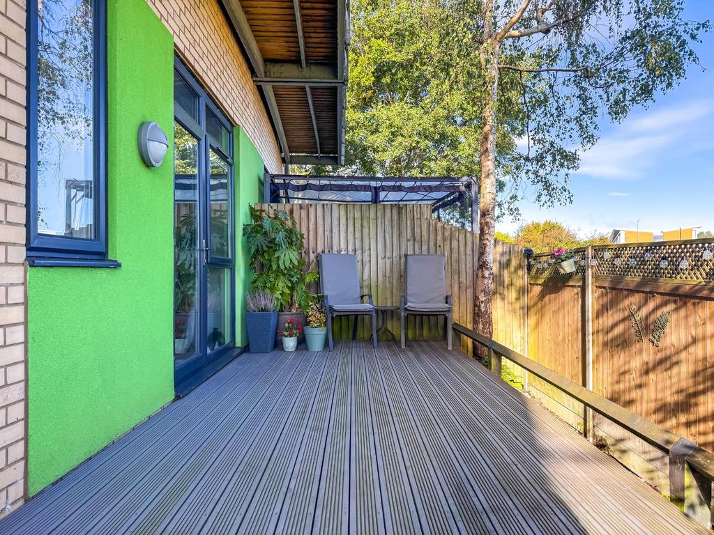 Decking