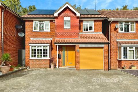 4 bedroom detached house for sale, Peggotty Place, Owlsmoor, Sandhurst