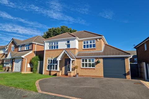3 Anvil Close, Wheelock, Sandbach, CW11 3RF