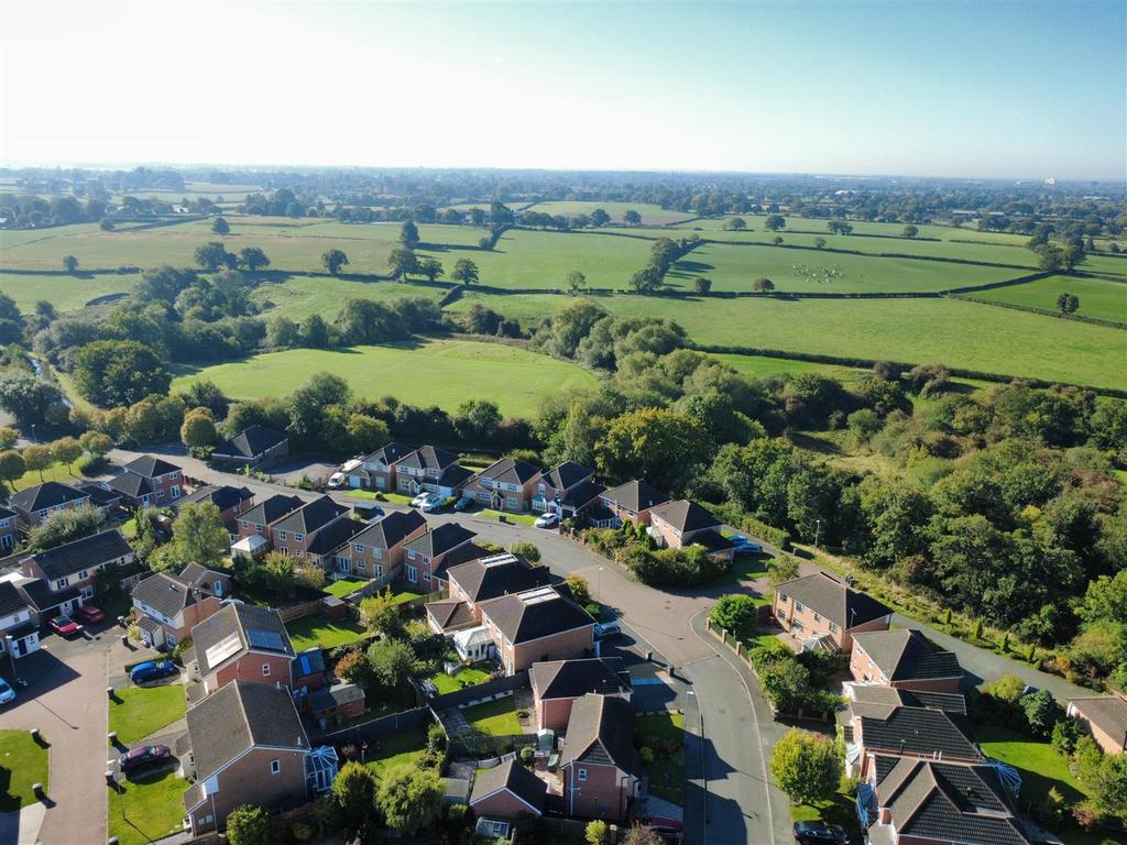 Surrounding Areas and Forge Field Playing Fields