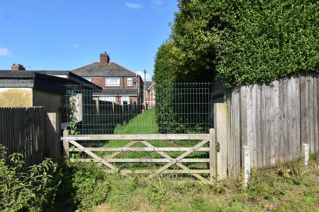 Secondary access