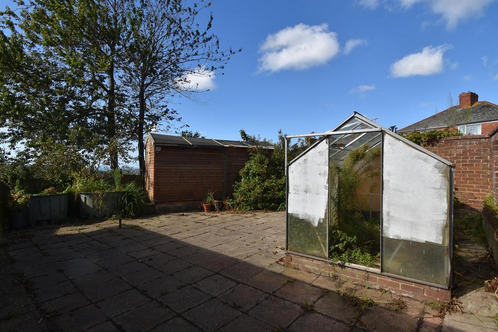 Side garden