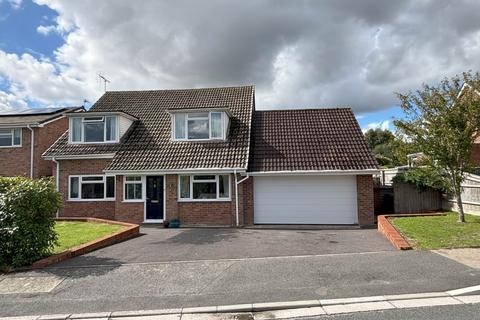 undefined, Ailesbury Way, Burbage, Marlborough, SN8 3TD