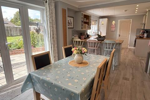 undefined, Ailesbury Way, Burbage, Marlborough, SN8 3TD