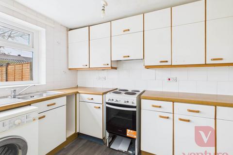 undefined, Mersey Close, Milton Keynes MK3