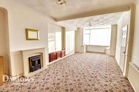 3 bedroom terraced house for sale, Bowls Terrace, Caerphilly