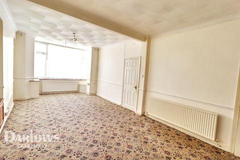 3 bedroom terraced house for sale, Bowls Terrace, Caerphilly