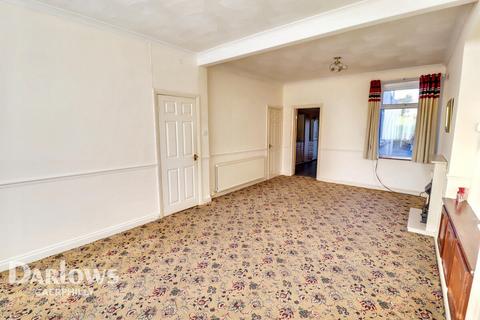 3 bedroom terraced house for sale, Bowls Terrace, Caerphilly