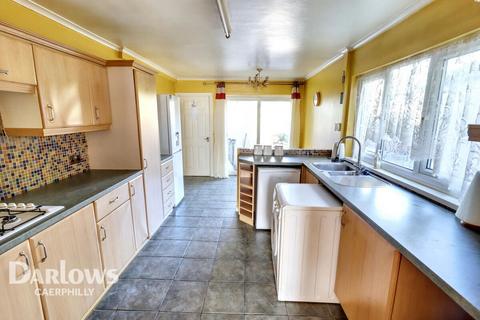 3 bedroom terraced house for sale, Bowls Terrace, Caerphilly