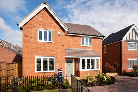 Holmer, Hereford, HR4