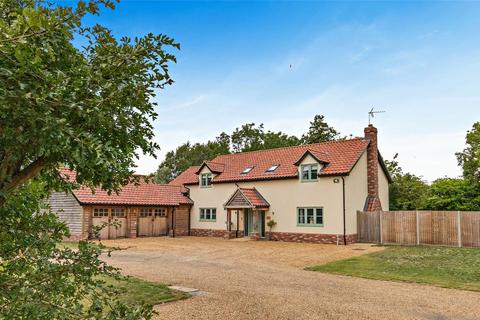 Ash Cottage Low Road, Shropham, Attleborough, NR17 1EH