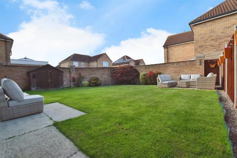 4 bedroom detached house for sale, Taillar Road, Hedon HU12