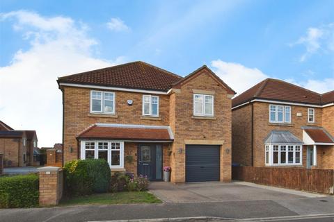 4 bedroom detached house for sale, Taillar Road, Hedon HU12
