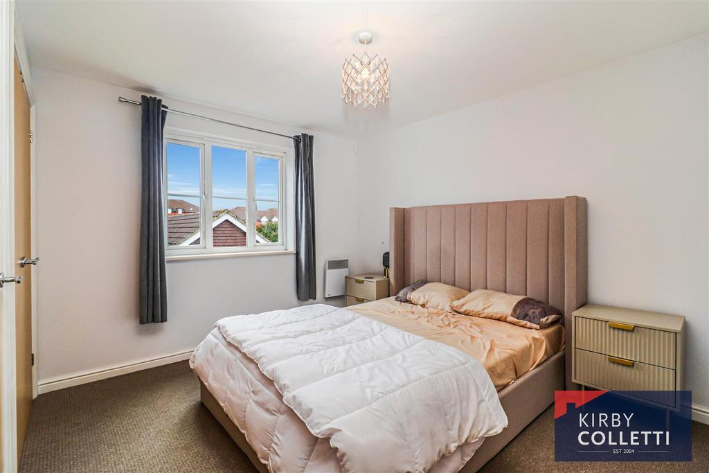 Bedroom one