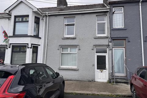 Penybanc Road, Ammanford