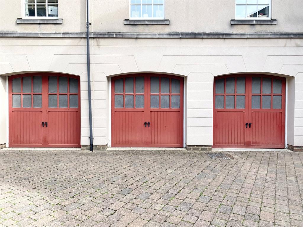 Private Garage