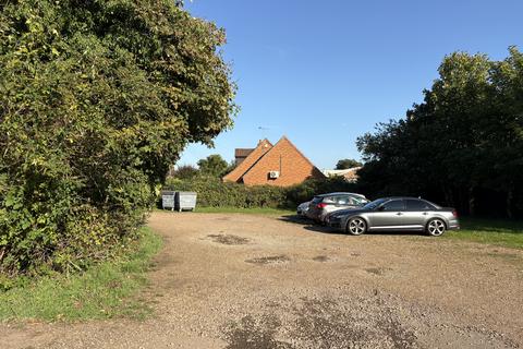 undefined, Land rear of 35 Market Place, Dereham, Norfolk NR19 2AP