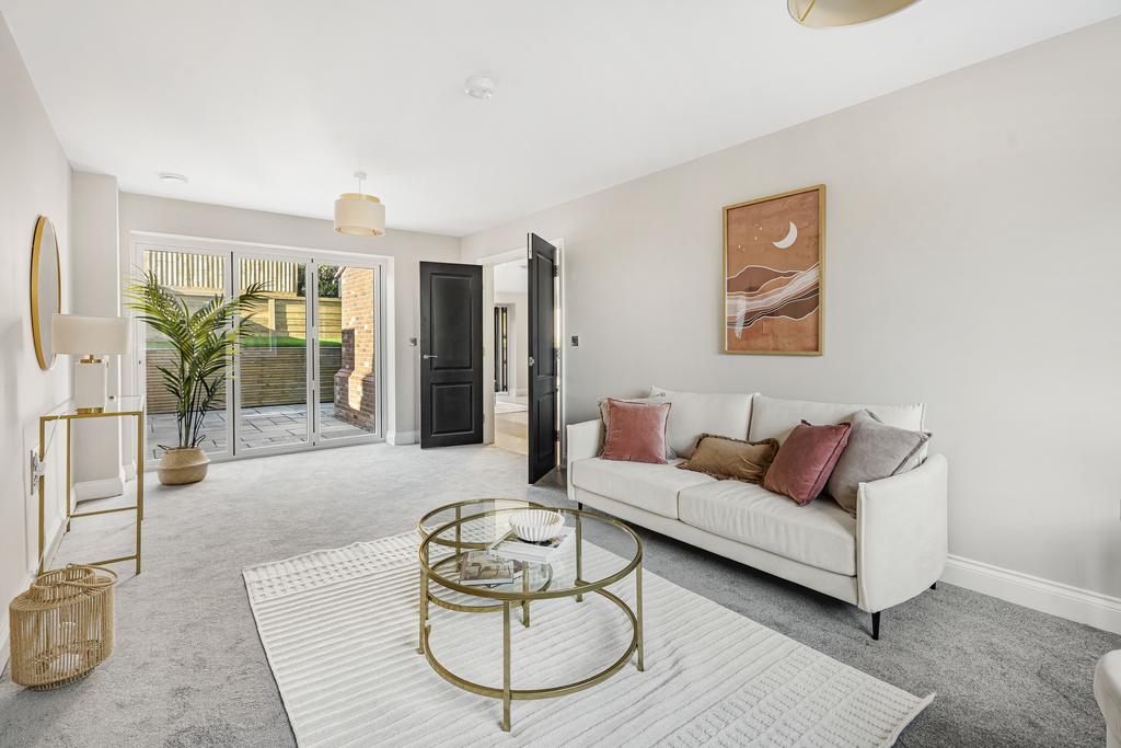 Show home